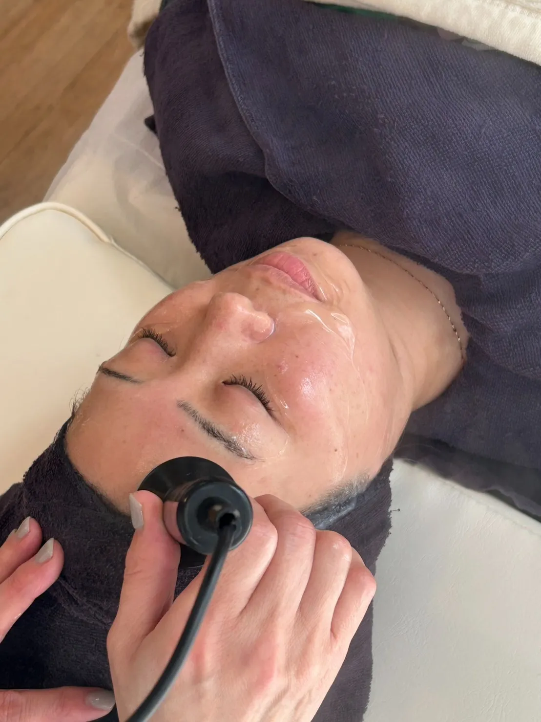 たるみでお悩みの方!SUMIREへ!!